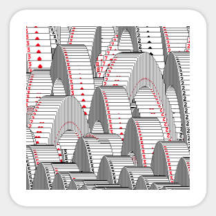 Solitaire Win Screen Sticker